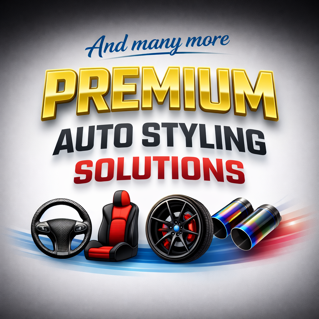 And many more premium auto styling solutions (2)