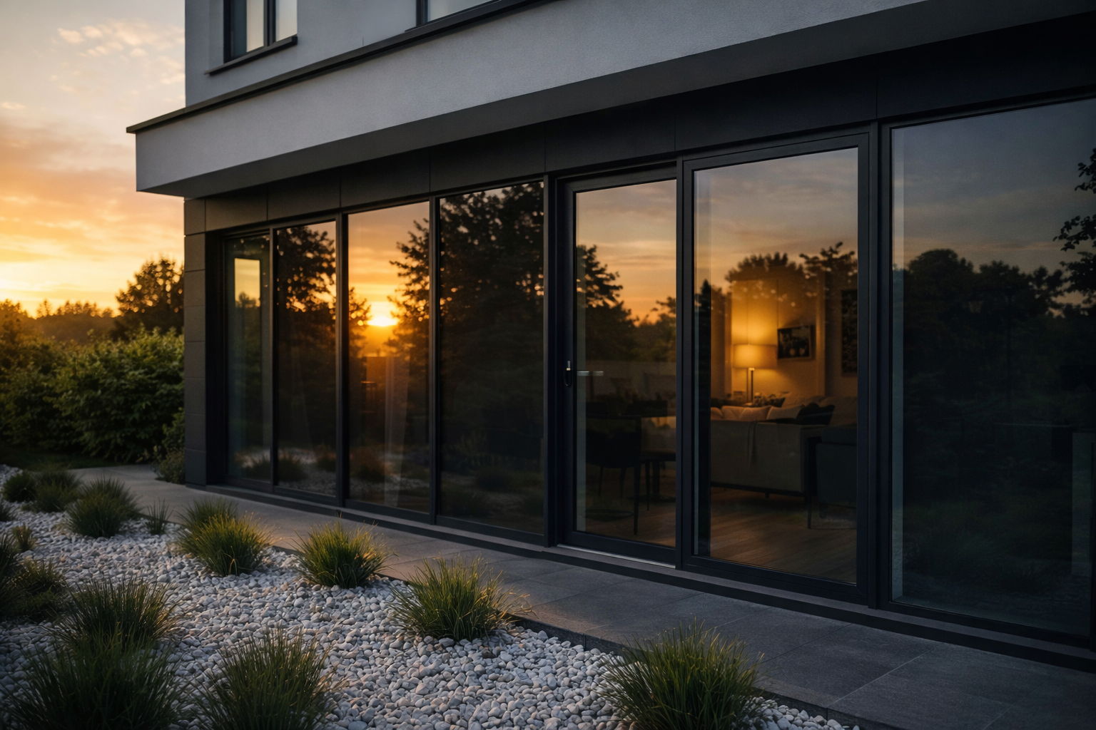 Residential & Commercial Tinting