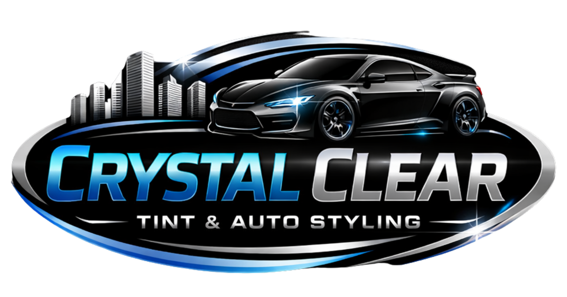 crystal clear logo