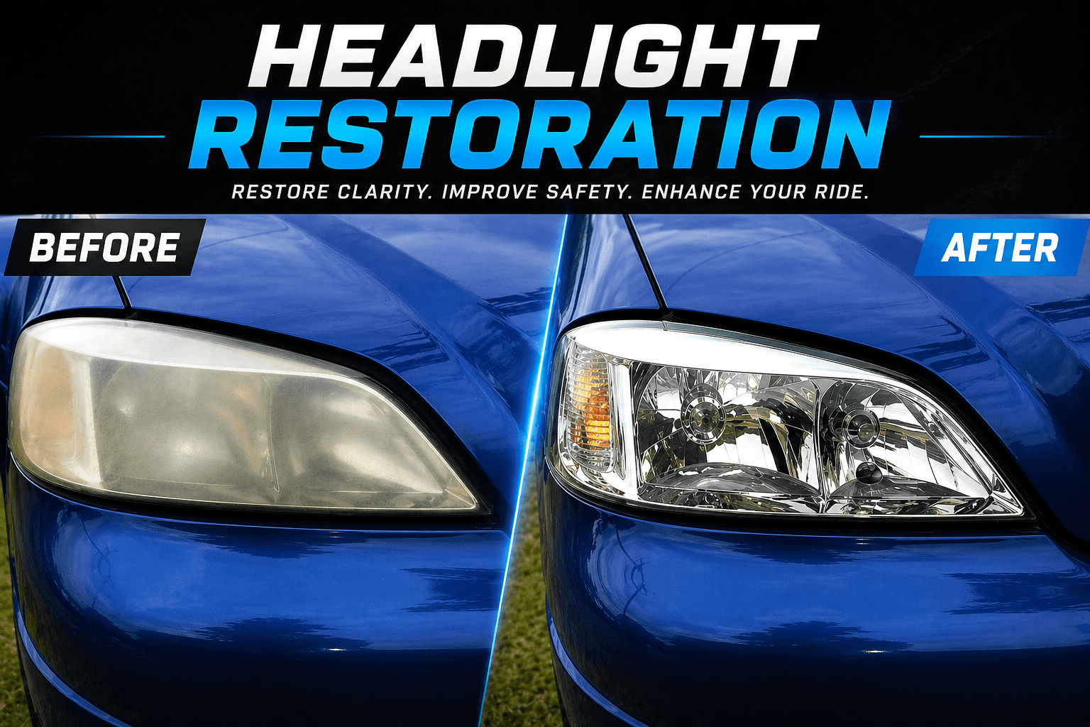 Headlight Restoration