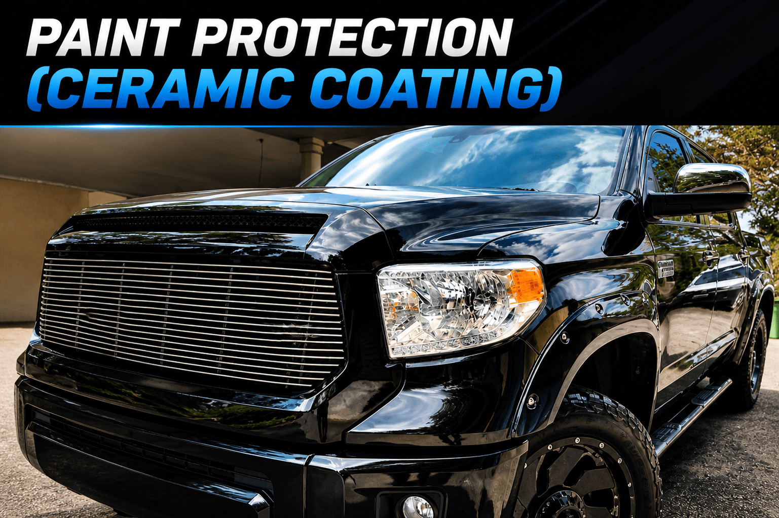 Paint Protection