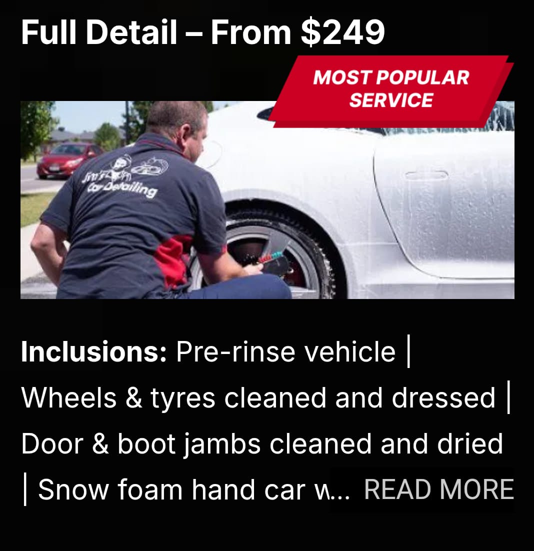 Full Detail