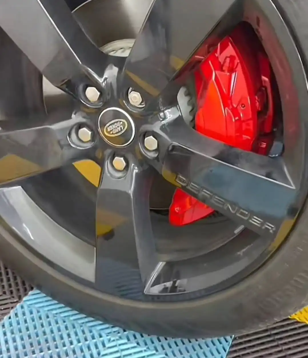 Calliper Paint